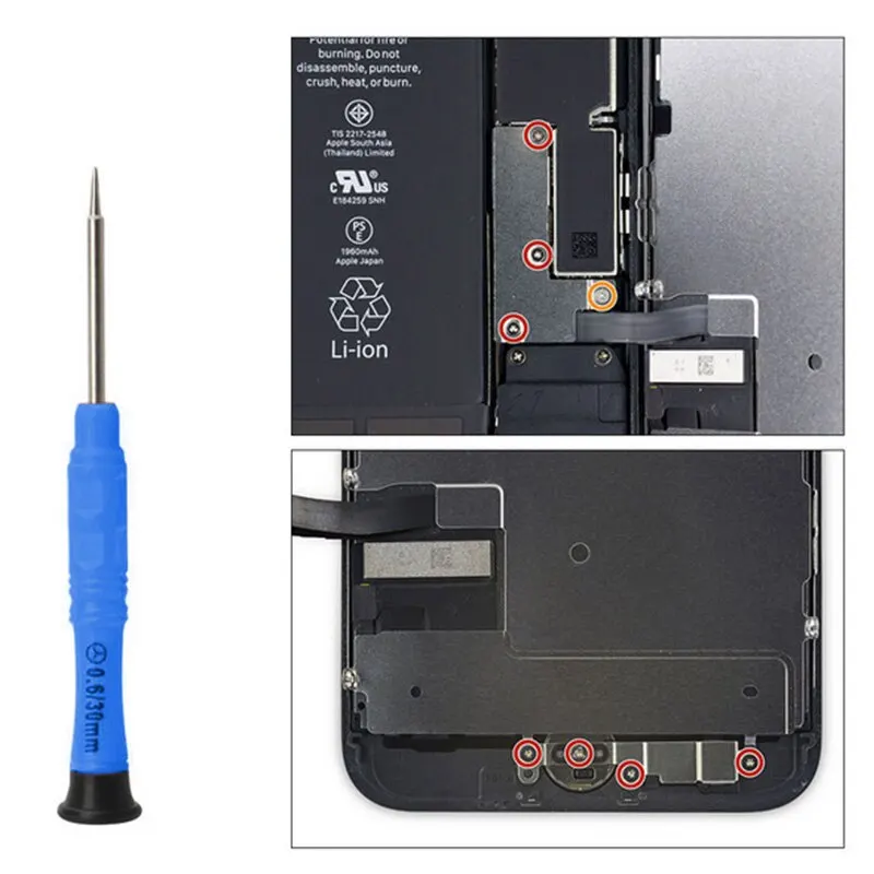 Alat perbaikan ponsel, 40 in 1 - Electronics Repair Equipment ulasan dan harga