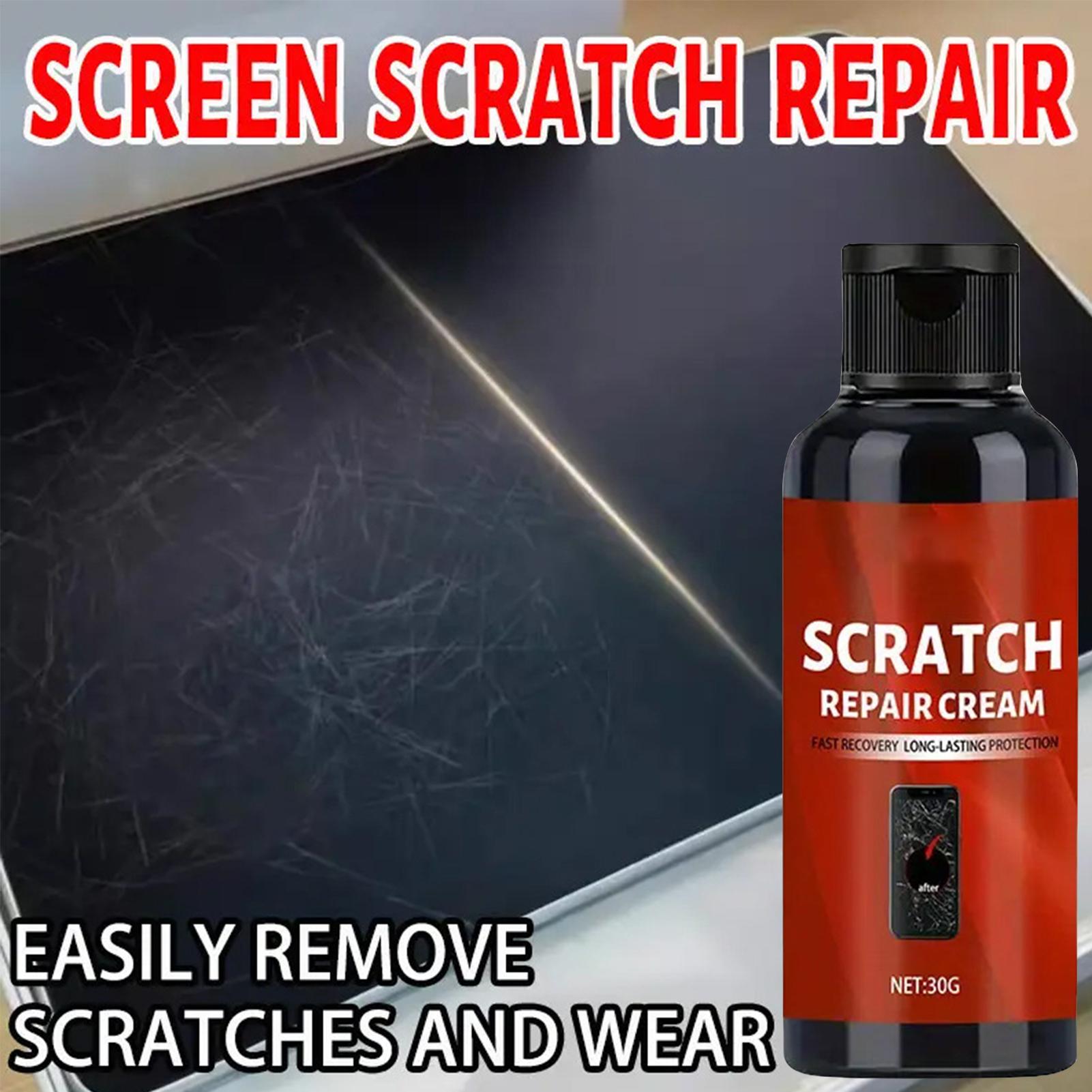 Krim Penghilang Goresan Kaca 3 - Electronics Repair Manual ulasan dan harga