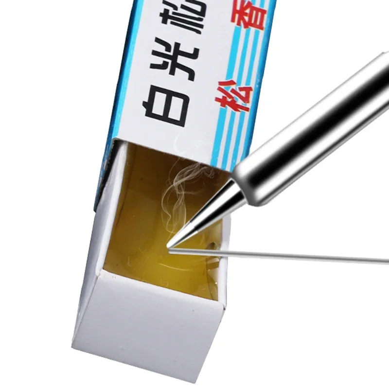 Fluks Solder, Fluks untuk Tima - Soldering Flux Liquid ulasan dan harga