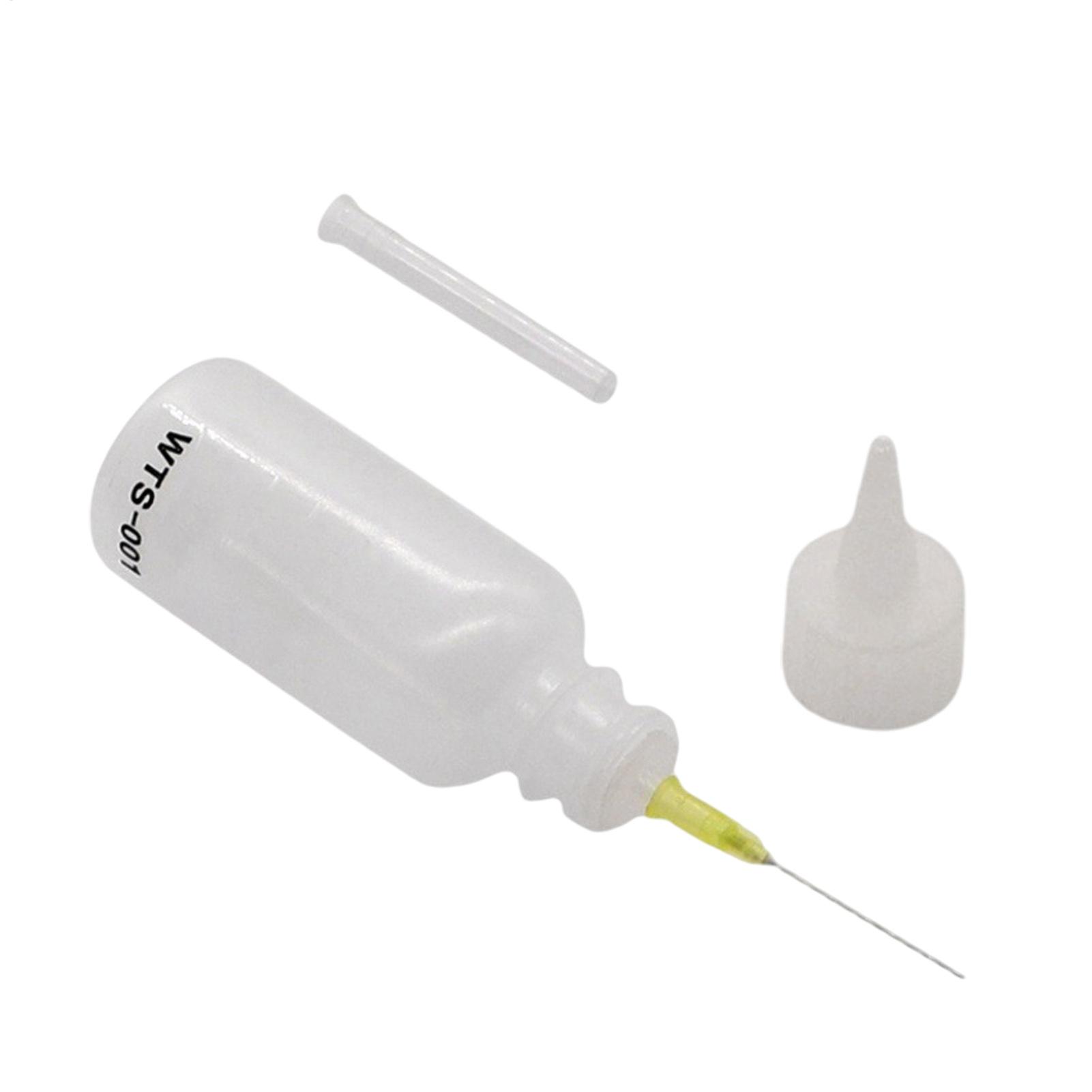 Botol Plastik 50ML untuk Alkoh - Soldering Flux Liquid ulasan dan harga