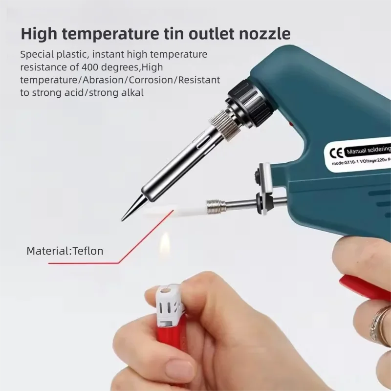Alat Las Solder Temperatur Dap - Electronics Repair Equipment ulasan dan harga
