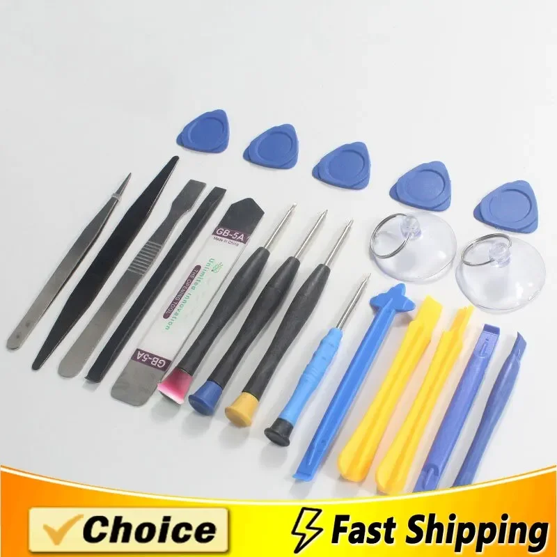 Alat perbaikan ponsel 21 in 1, - Electronics Repair Equipment ulasan dan harga