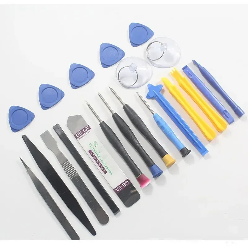 Alat perbaikan ponsel 21 in 1, - Electronics Repair Equipment ulasan dan harga