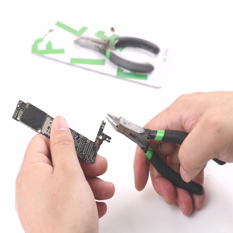 2UUL DA83 Pemotong Diagonal Pr - Electronics Repair Basics ulasan dan harga