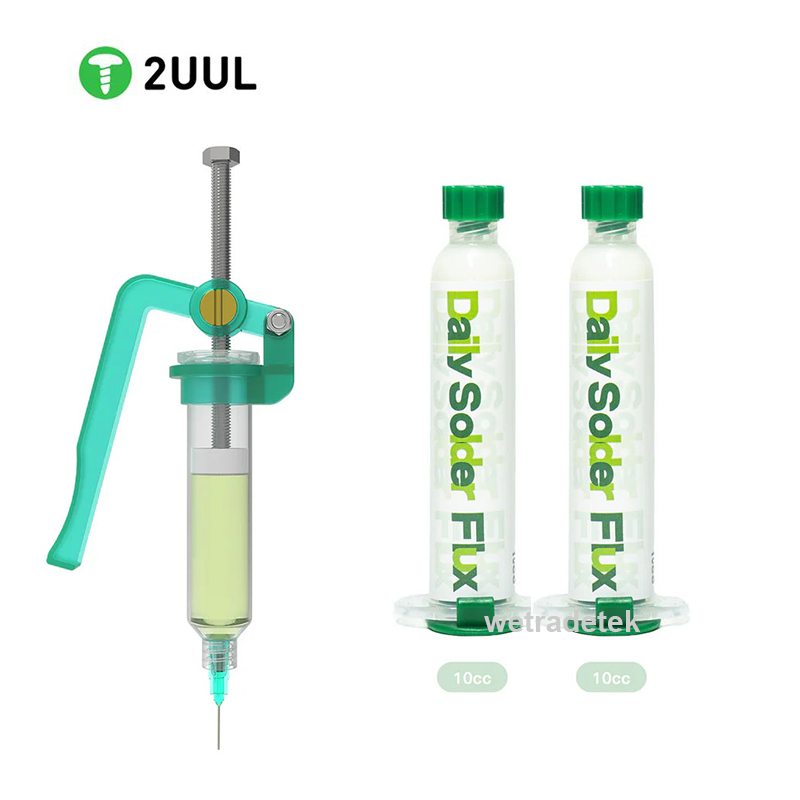 2UUL SC14 Pasta Fluks Solder H - Soldering Flux Liquid ulasan dan harga