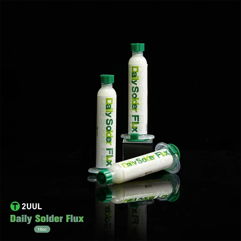 2UUL SC14 Pasta Fluks Solder H - Soldering Flux Liquid ulasan dan harga