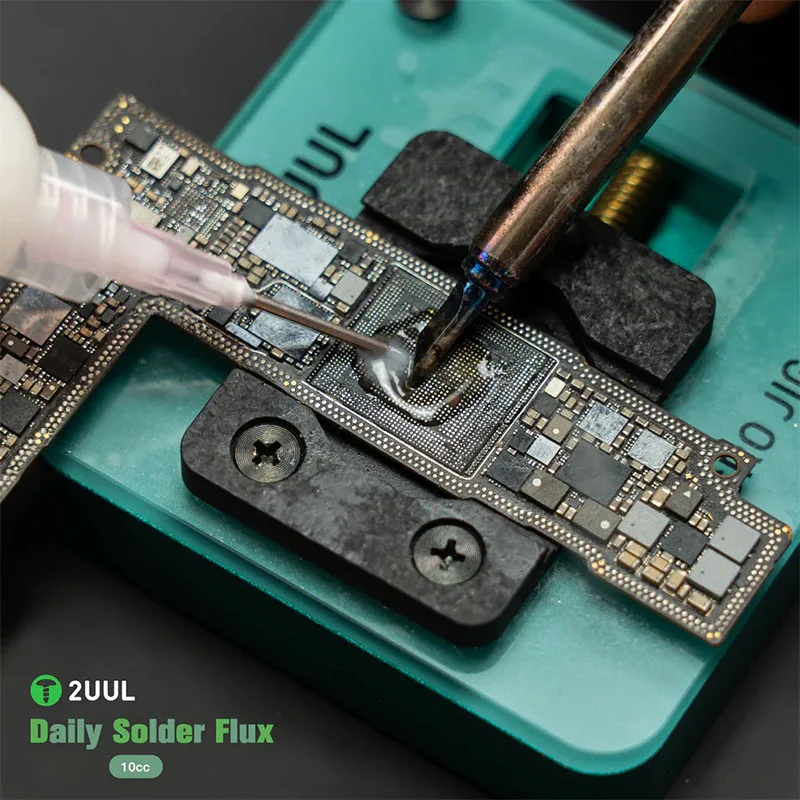 2UUL SC14 Pasta Fluks Solder H - Soldering Flux Liquid ulasan dan harga