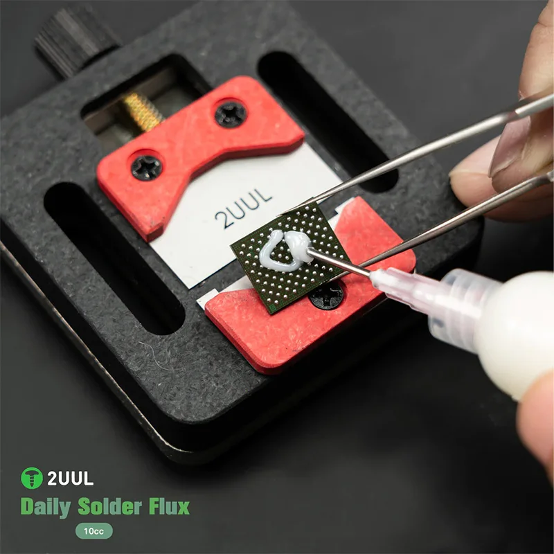 2UUL SC14 Pasta Fluks Solder H - Soldering Flux Liquid ulasan dan harga