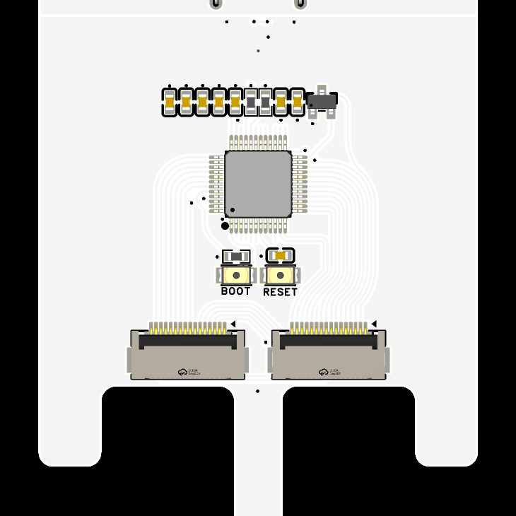 PCB hotswap berkabel yang komp - Pcb Holder Clamp ulasan dan harga