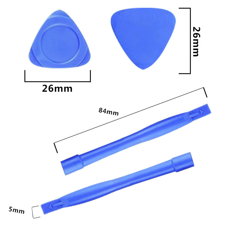 24 buah/set plastik Pry Bar Bl - Electronics Repair Manual ulasan dan harga