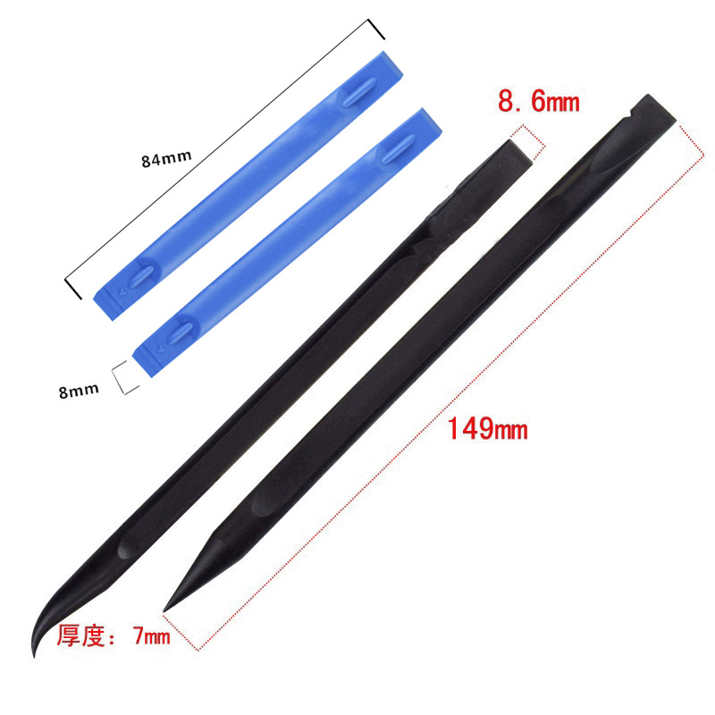 24 buah/set plastik Pry Bar Bl - Electronics Repair Manual ulasan dan harga
