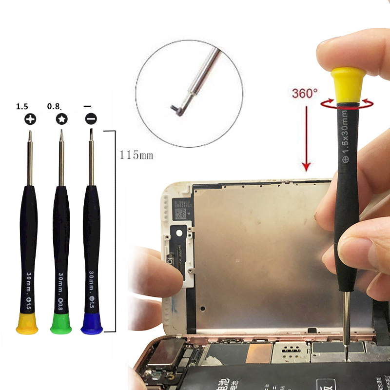 Peralatan reparasi obeng, pera - Electronics Repair Manual ulasan dan harga