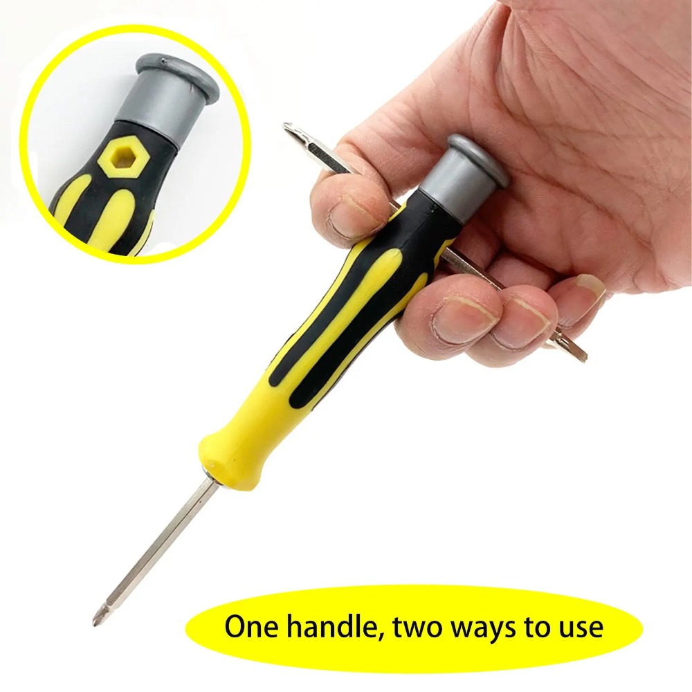 Set Obeng Multifungsi 12 In 1, - Phone Opening Tool ulasan dan harga