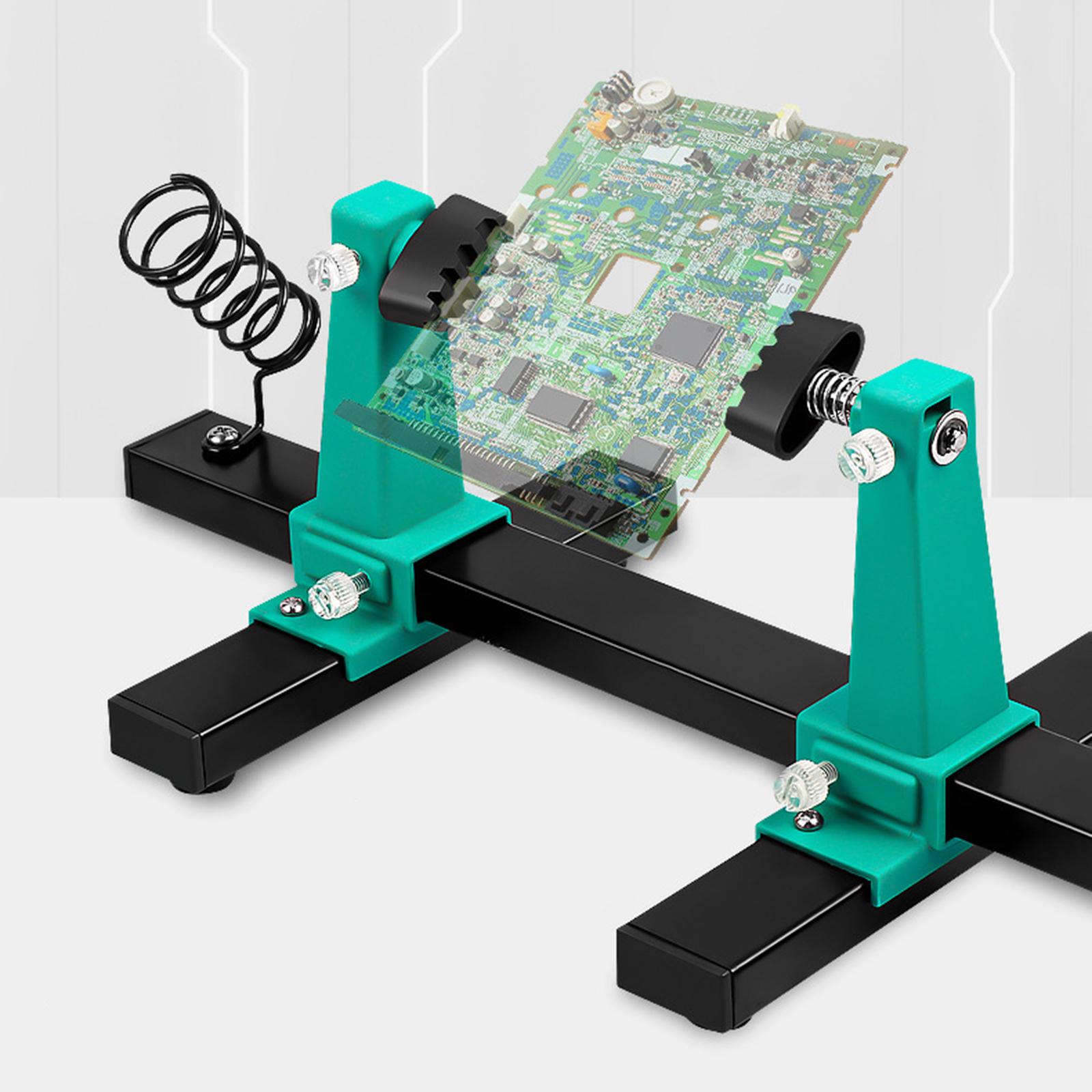 Pemegang papan sirkuit, duduka - Pcb Holder Clamp ulasan dan harga