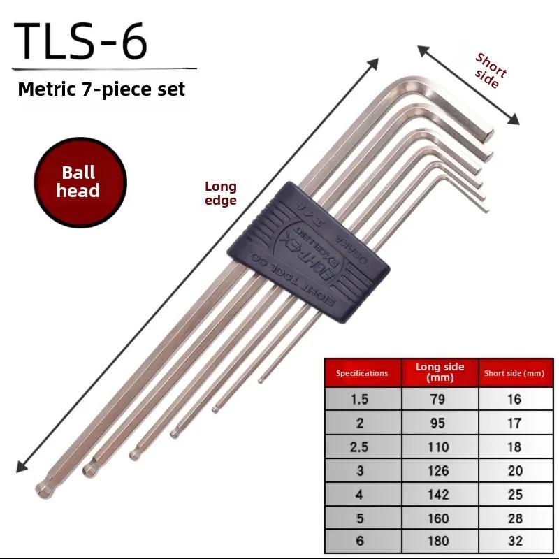 EIGHT-EX Set Kunci Allen Hex U - Electronics Repair Jobs ulasan dan harga