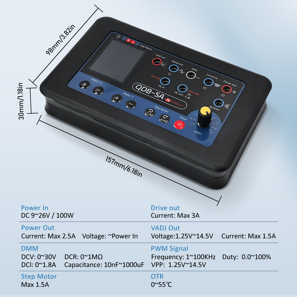 Alat Diagnostik Sensor Mobil Q - Electronics Repair Equipment ulasan dan harga