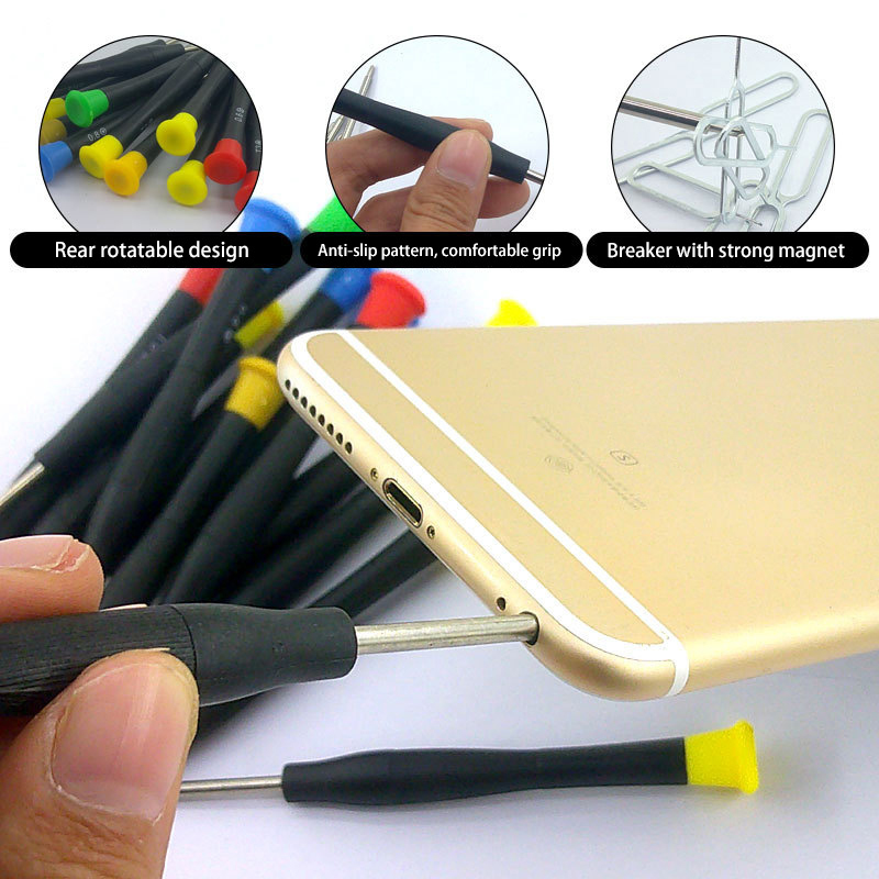 40/42 in 1 Peralatan Perbaikan - Electronics Repair Equipment ulasan dan harga