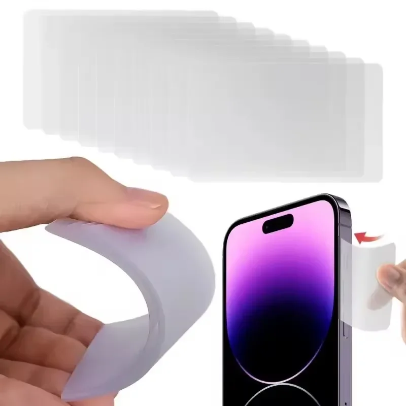 1-100Pcs Alat Pembuka Layar Po - Phone Opening Tool ulasan dan harga