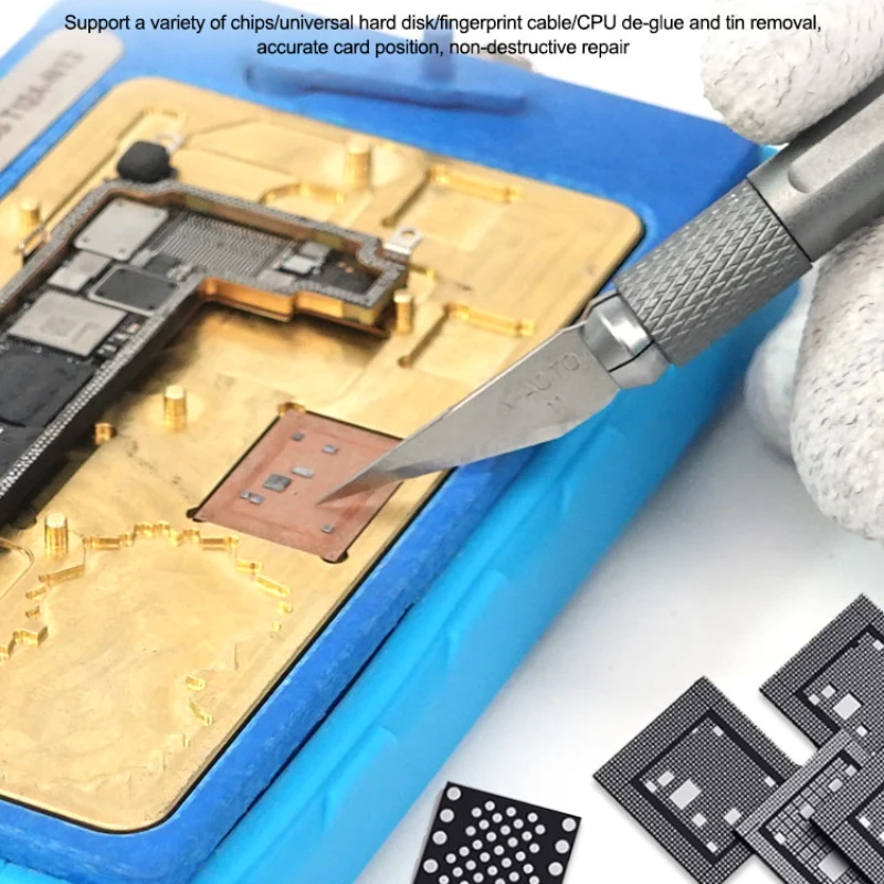 Stasiun Pemanas SUNSHINE T12A  - Electronics Repair Table ulasan dan harga