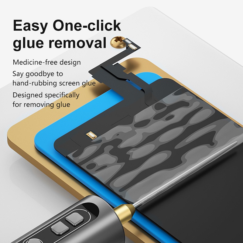 MaAnt CJ-1Pro Pena Penghilang  - Electronics Repair Manual ulasan dan harga