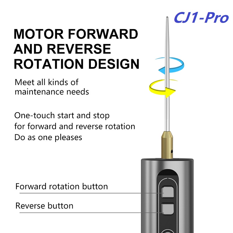 MaAnt CJ-1Pro Pena Penghilang  - Electronics Repair Manual ulasan dan harga