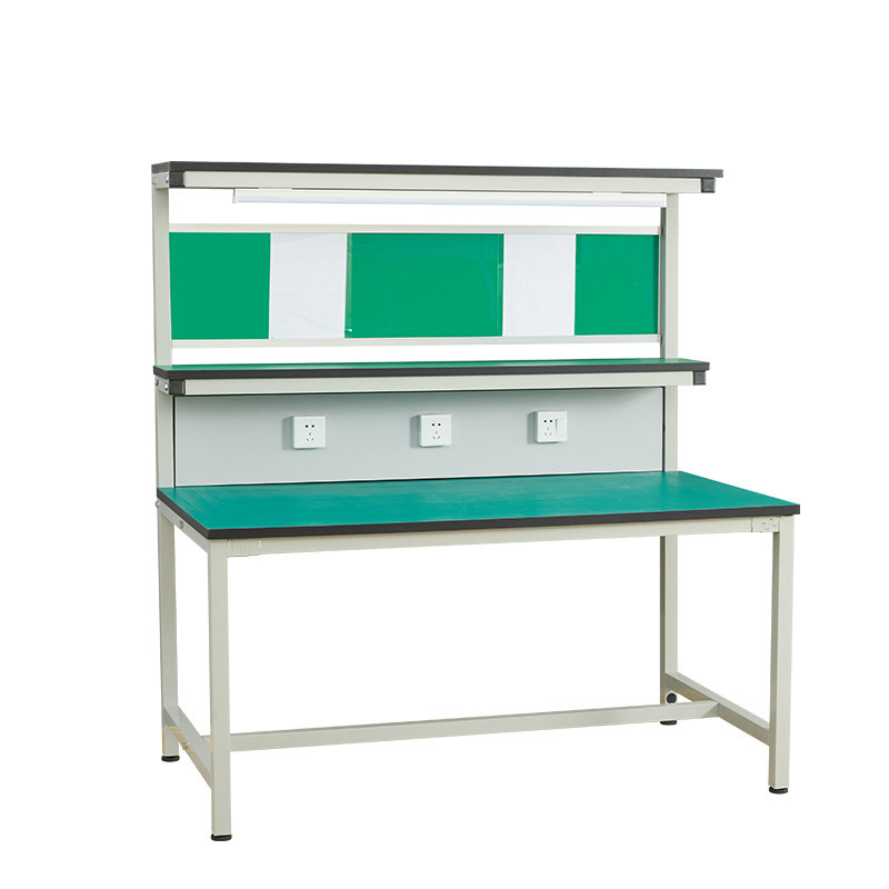 Meja kerja anti-statis dengan  - Electronics Repair Table ulasan dan harga