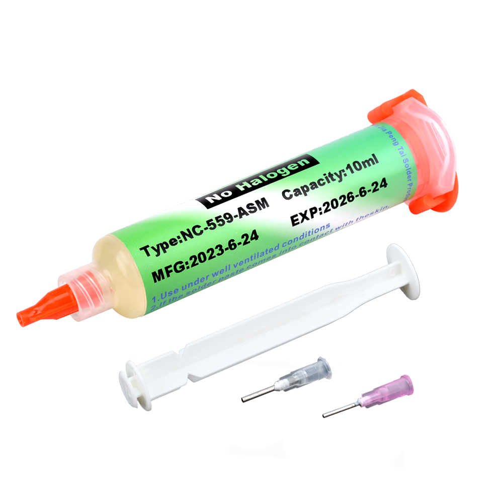 Fluks Solder, Pasta Fluks Sold - Soldering Flux Liquid ulasan dan harga