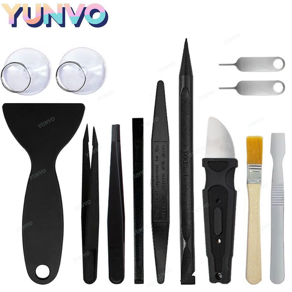 Kit Alat Pembuka Layar Univers - Electronics Repair Equipment ulasan dan harga