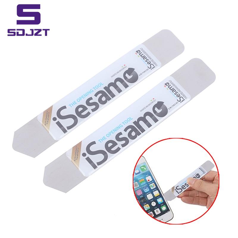 2 Buah Alat Pembuka Pisau Baja - Phone Opening Tool ulasan dan harga
